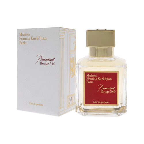 Maison Francis Kurkdjian Baccarat Rouge 540 70ml - Aurah Perfumaria