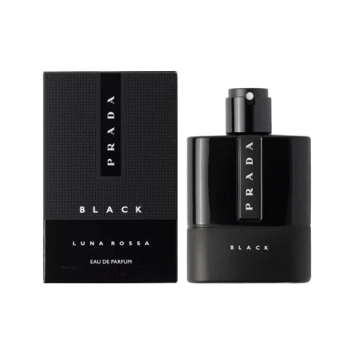 Prada Luna Rossa Black M 100ml EDP - Aurah Perfumaria
