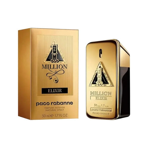 Rabanne 1 Million Elixir 50ml - Aurah Perfumaria