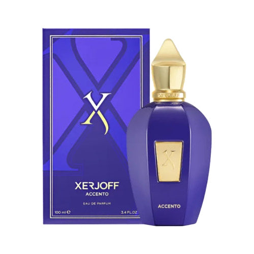 Xerjoff Accento EDP 100ml - Aurah Perfumaria