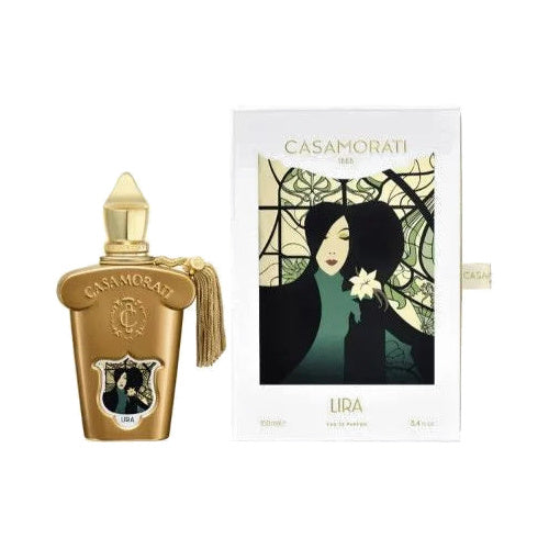 Xerjoff Casamorati 1888 Lira EDP 100ml - Aurah Perfumaria