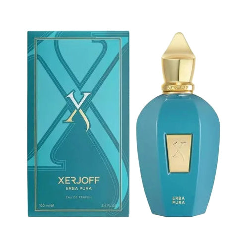 Xerjoff Erba Pura U 100ml EDP - Aurah Perfumaria